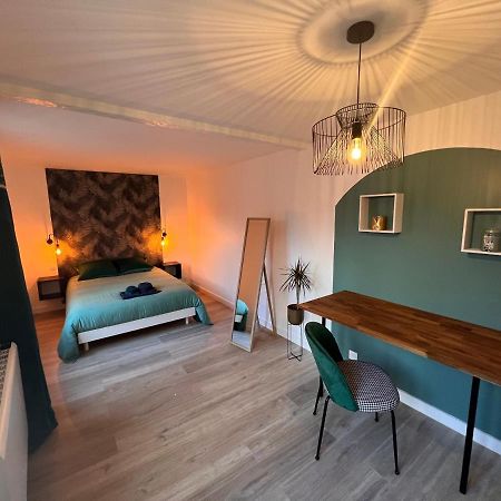Yellowhouse - Teleworking- Wifi - Cosyhousebyjanna Châtellerault Dış mekan fotoğraf