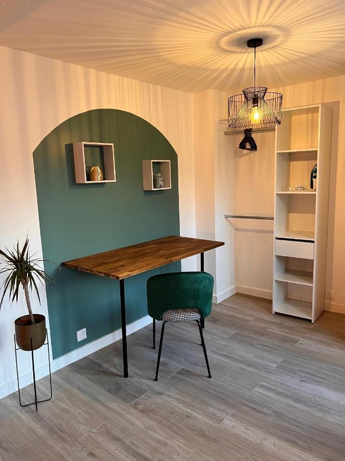 Yellowhouse - Teleworking- Wifi - Cosyhousebyjanna Châtellerault Dış mekan fotoğraf