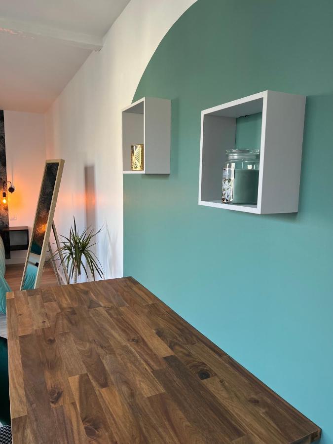 Yellowhouse - Teleworking- Wifi - Cosyhousebyjanna Châtellerault Dış mekan fotoğraf