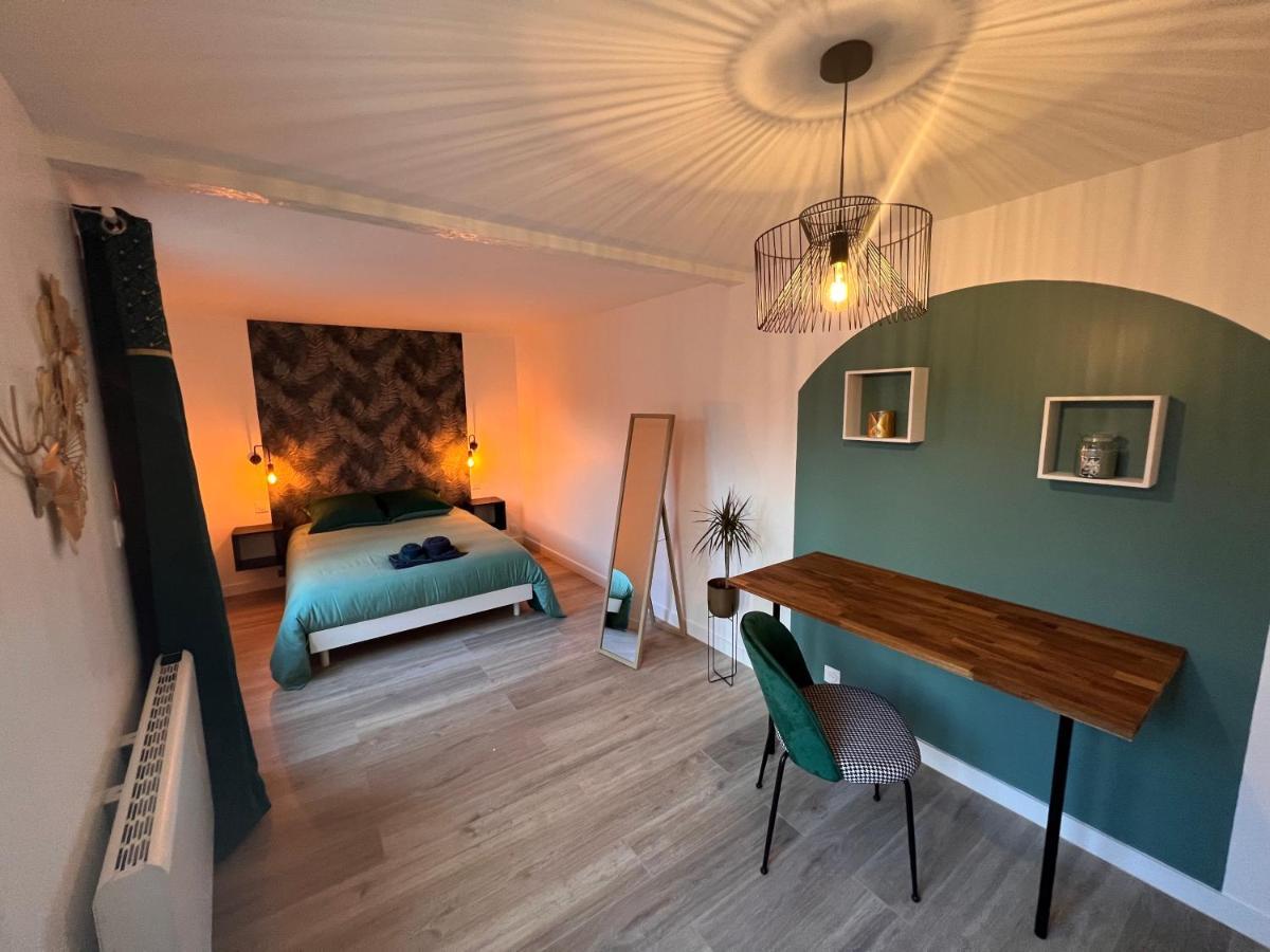 Yellowhouse - Teleworking- Wifi - Cosyhousebyjanna Châtellerault Dış mekan fotoğraf