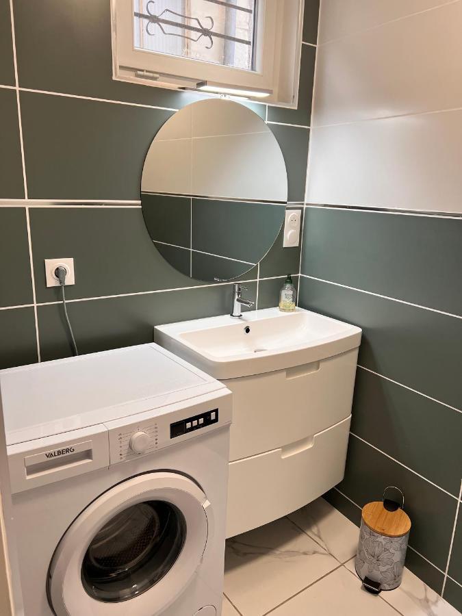 Yellowhouse - Teleworking- Wifi - Cosyhousebyjanna Châtellerault Dış mekan fotoğraf